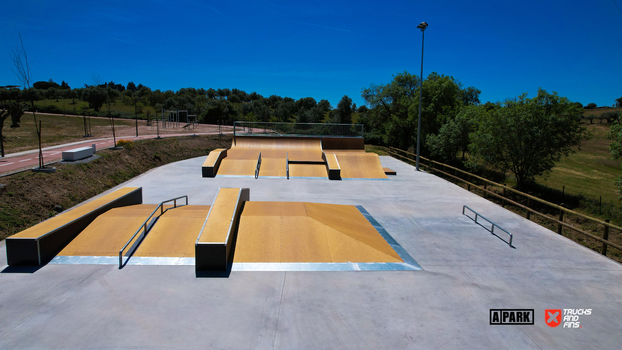 Avis skatepark